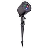 NOMA Motion Laser, Red/Green/Blue Front_Angled_Right