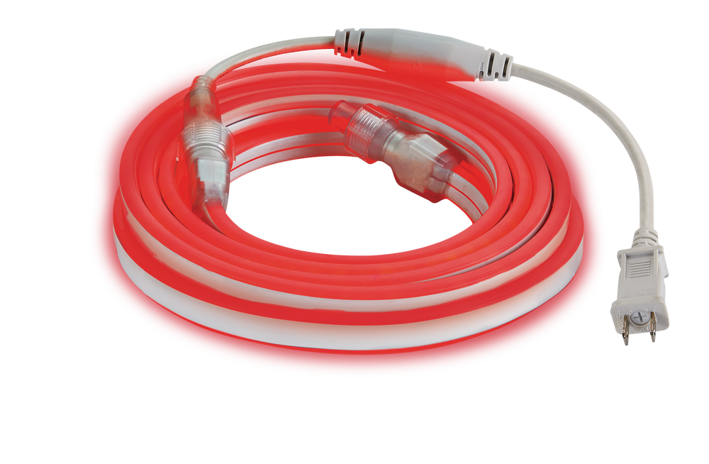 NOMA Neon Rope Lights, Red, 16ft Canadian Tire