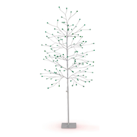 CANVAS 5' LED Colour-Changing Tree with Remote