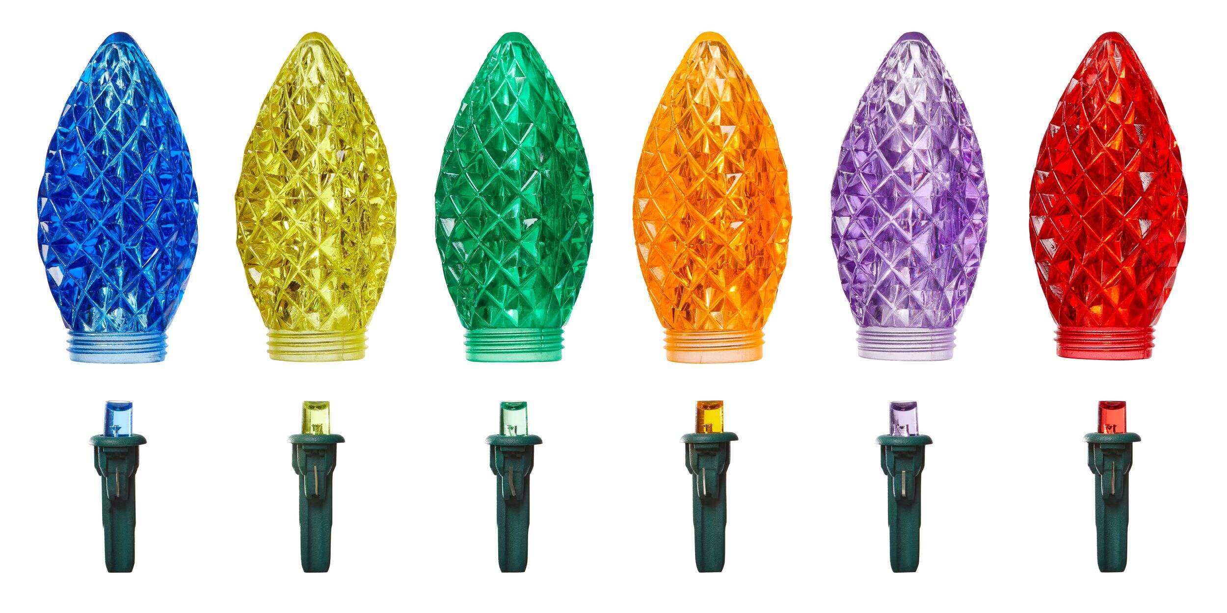 NOMA C9 LED Replacement Bulbs, Multicoloured Canadian Tire