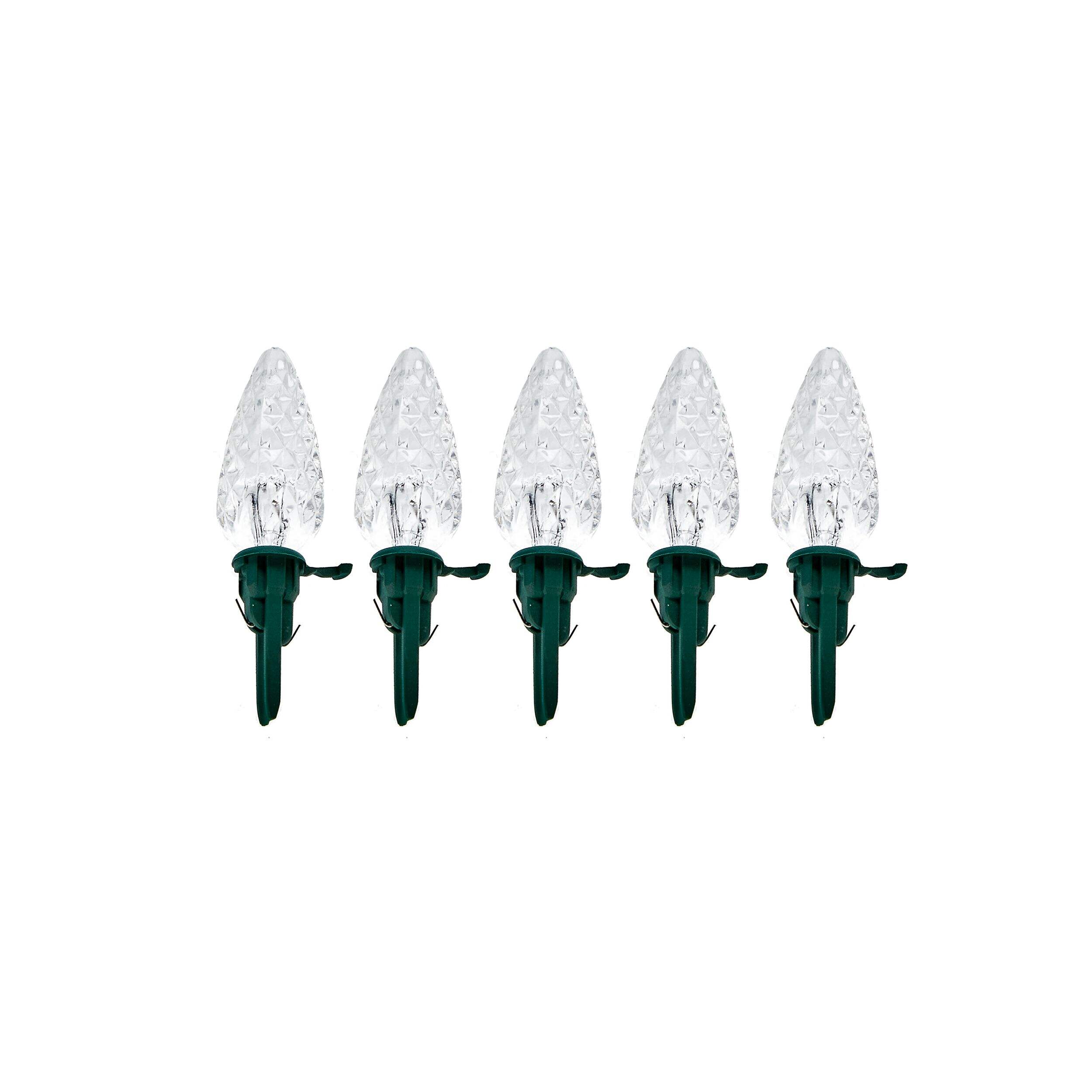 NOMA C6 LED Replacement Bulbs, Warm White Canadian Tire