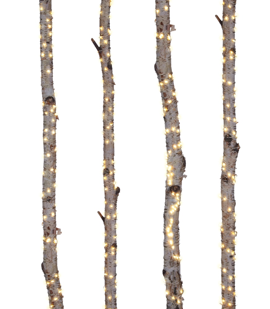 NOMA 304 Outdoor Fairy LED Christmas Lights, Assorted Colours