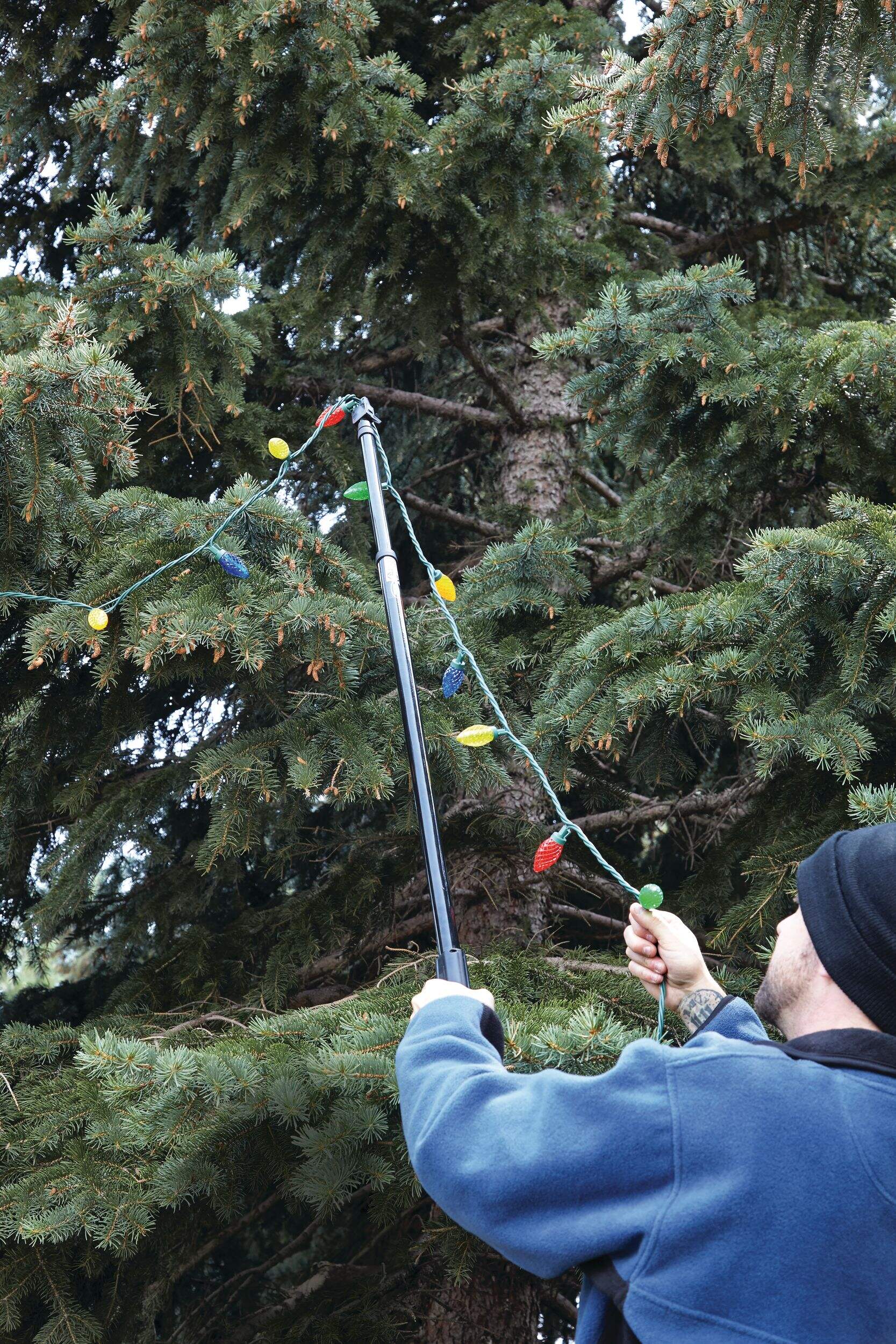 NOMA Light Pole Canadian Tire