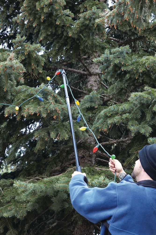 NOMA Light Pole Canadian Tire