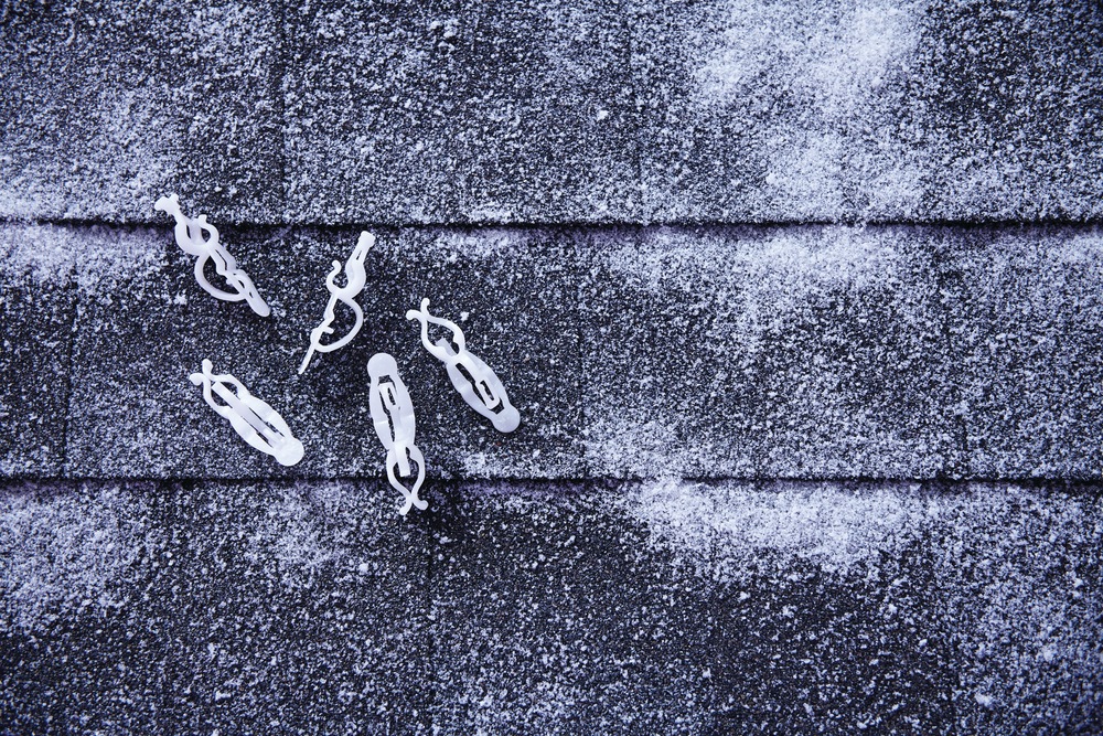 NOMA 100 Universal Clips, White Canadian Tire