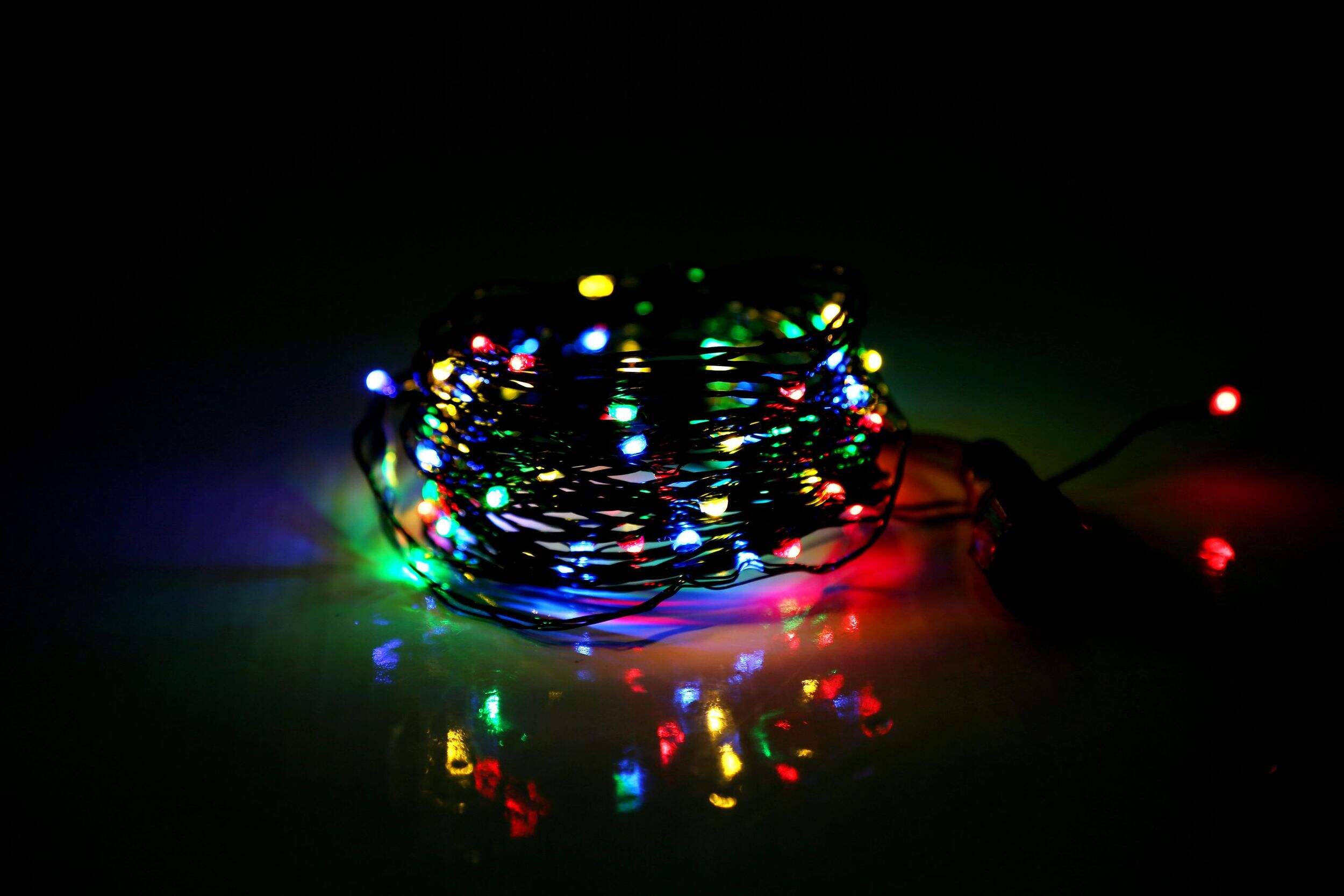 NOMA 25' Starry LED Lights, Multicoloured Canadian Tire