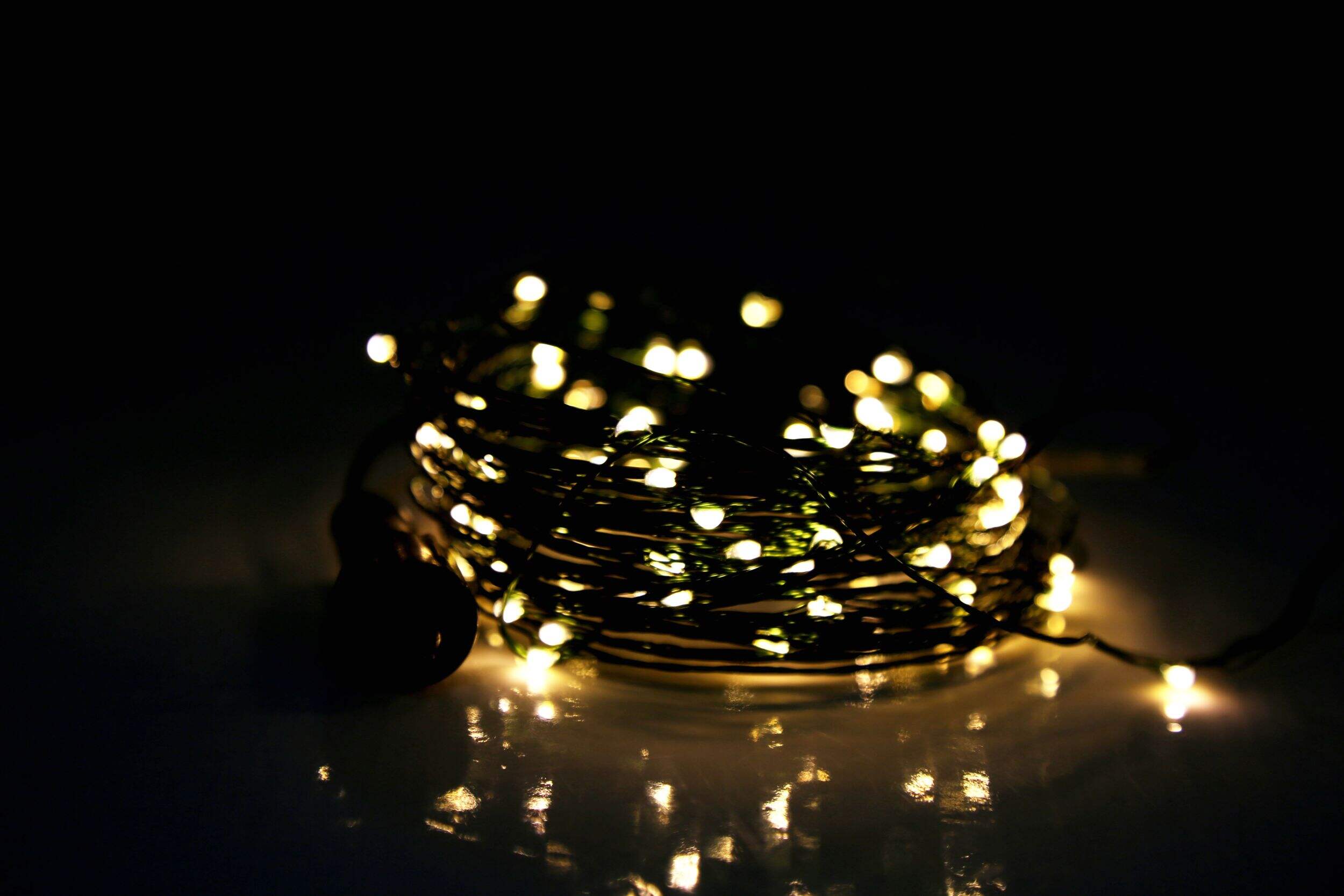 NOMA 25' Starry LED Lights, Warm White Canadian Tire