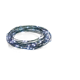 Lumières étoiles de Noël à DEL NOMA, 26 pi 3 po, blanc pur Front_Elevated