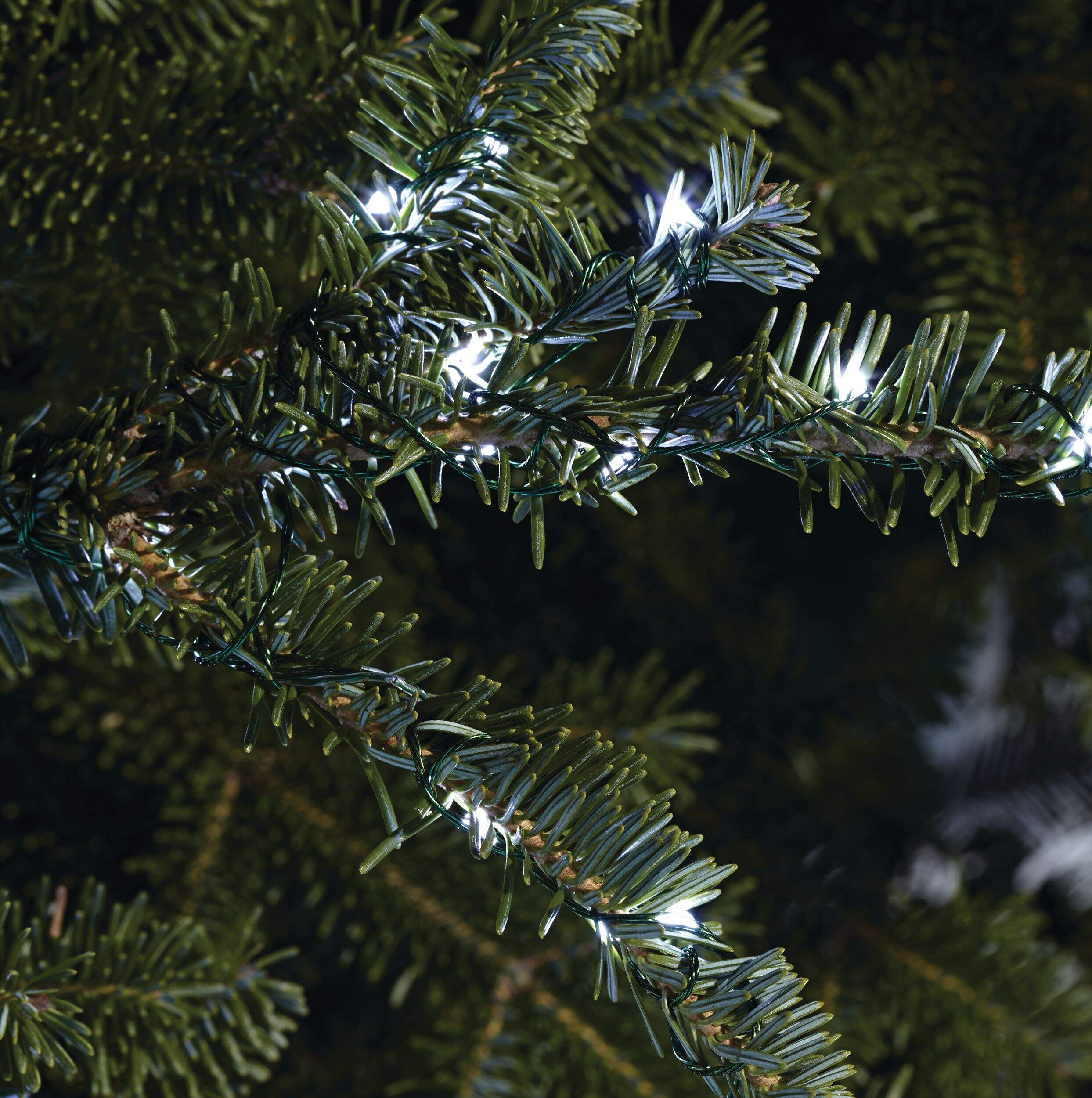 NOMA 25' Starry LED Lights, Pure White Canadian Tire