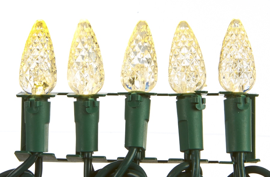 NOMA Outdoor 70 C6 LED Lights, Warm White Canadian Tire