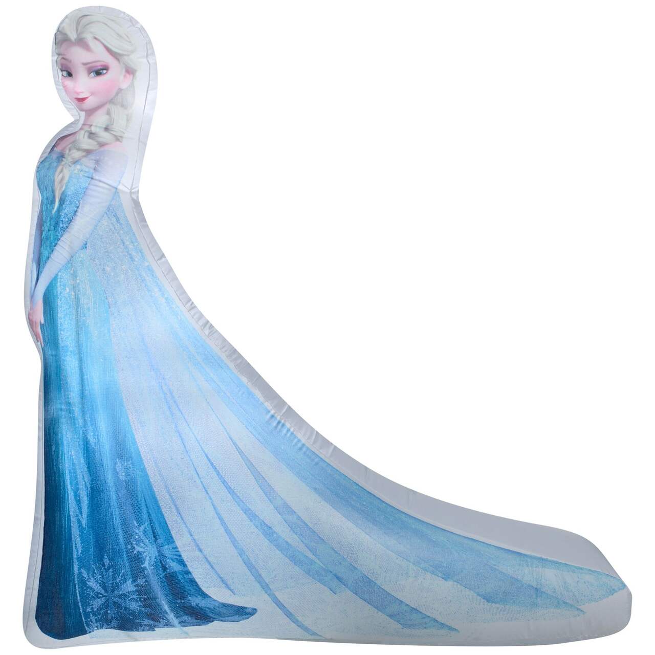Déguisement Elsa + Accessoires Frozen La Reine des Neiges Disney 5