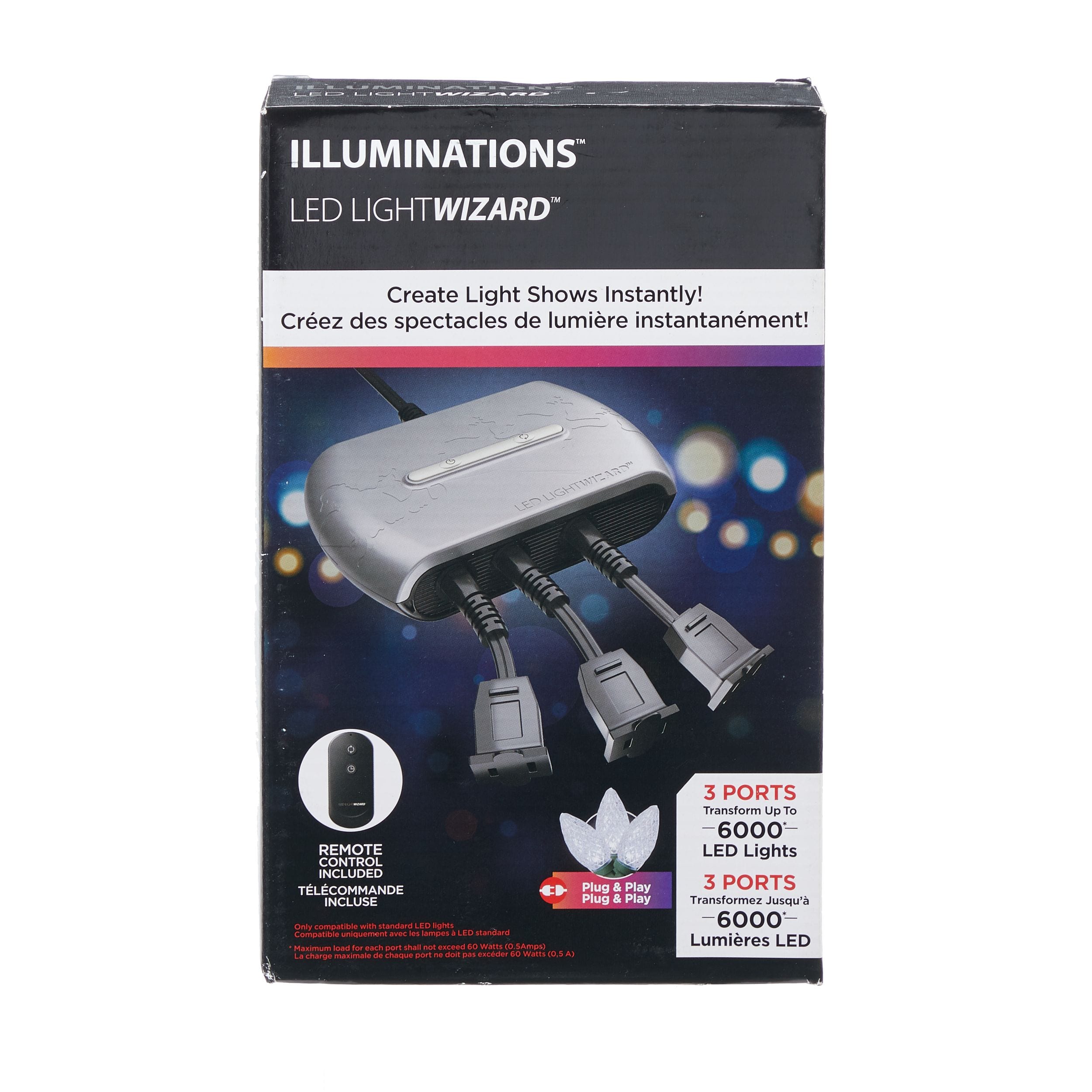 LED Light Wizard Canadian Tire