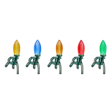 NOMA Quick-Clip 100 C9 LED Lights, ML CloseUp