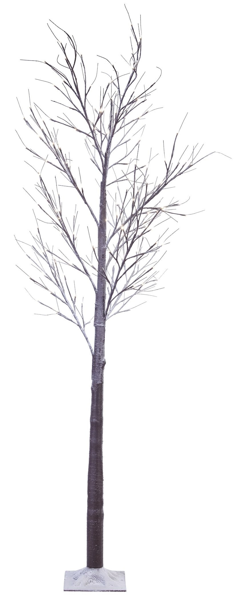 NOMA Branch Tree with LED Christmas Lights, 8ft Canadian Tire