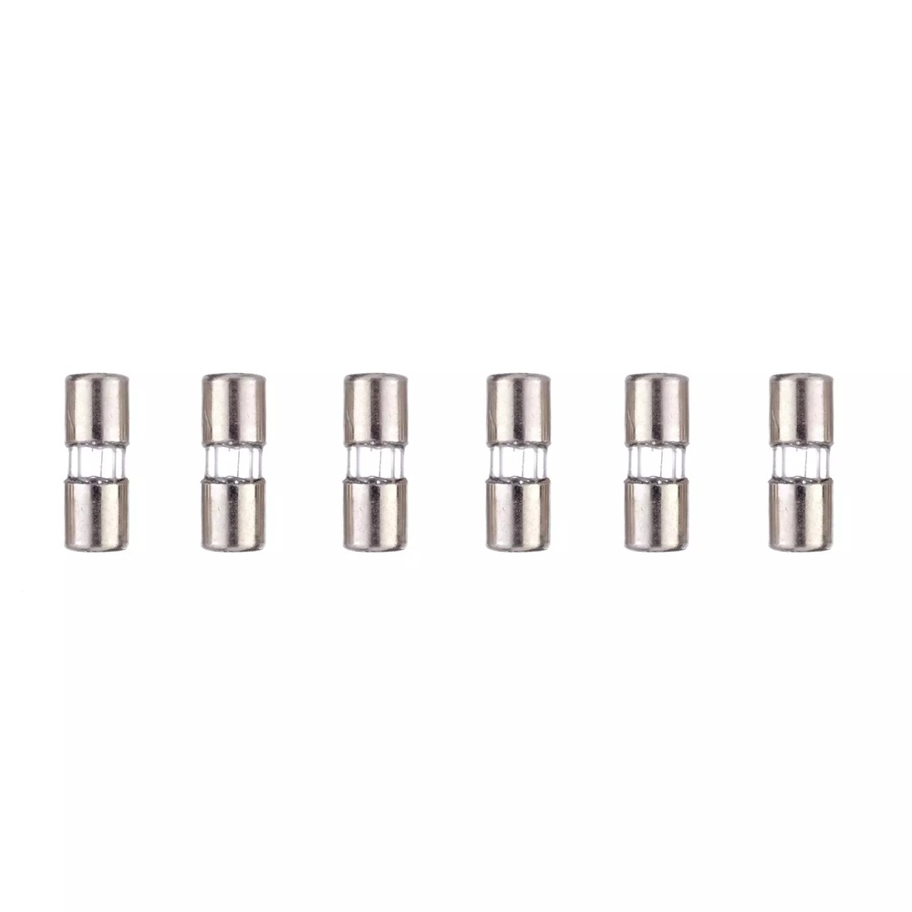 NOMA Mini LED Replacement Fuses for Christmas Lights, 6pk Canadian Tire