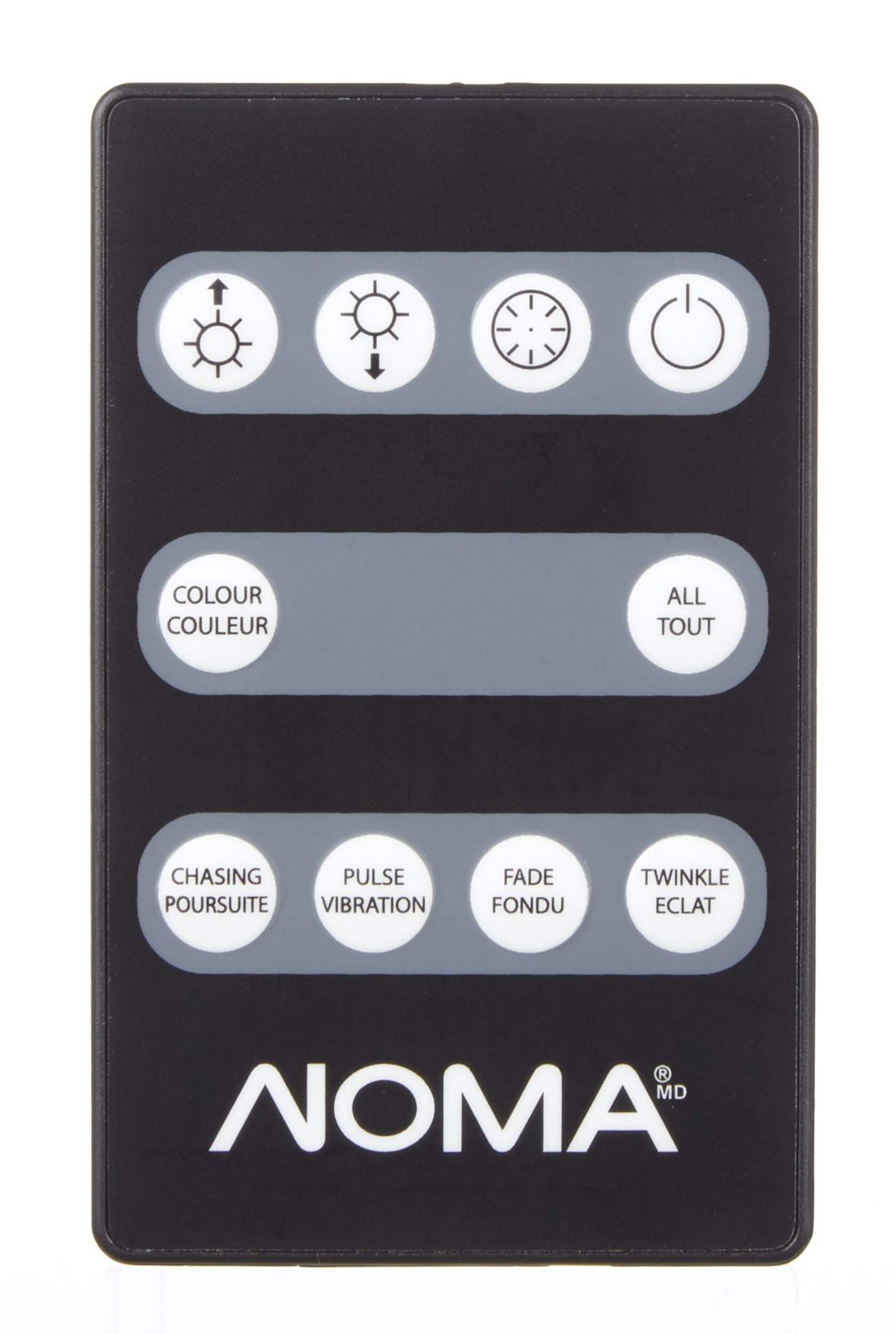 NOMA Starlight Laser Projection Light, Red/Green Canadian Tire