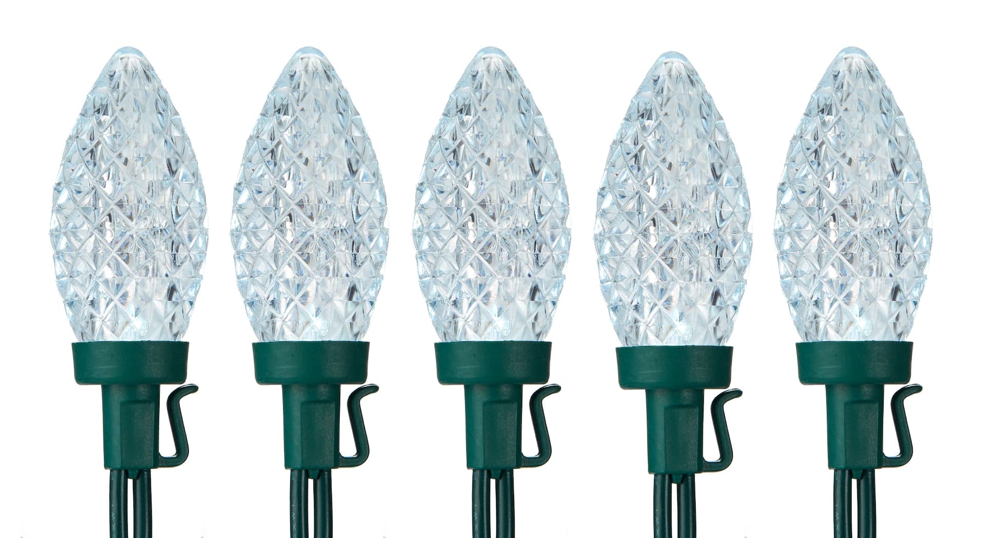 NOMA Outdoor 25 C9 LED Lights, Pure White | Canadian Tire
