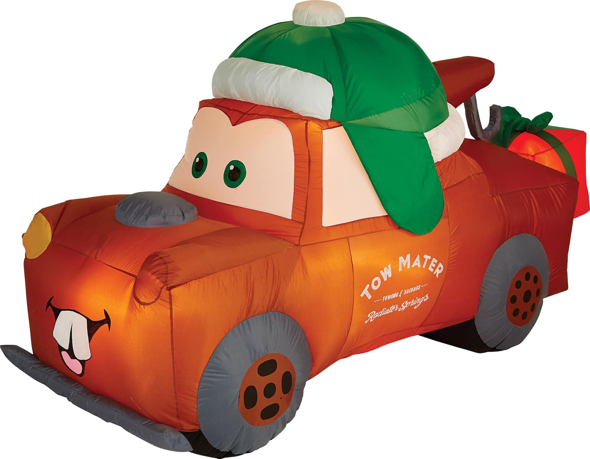 Disney Outdoor Airblown Cars Characters 3.7 ft Canadian Tire