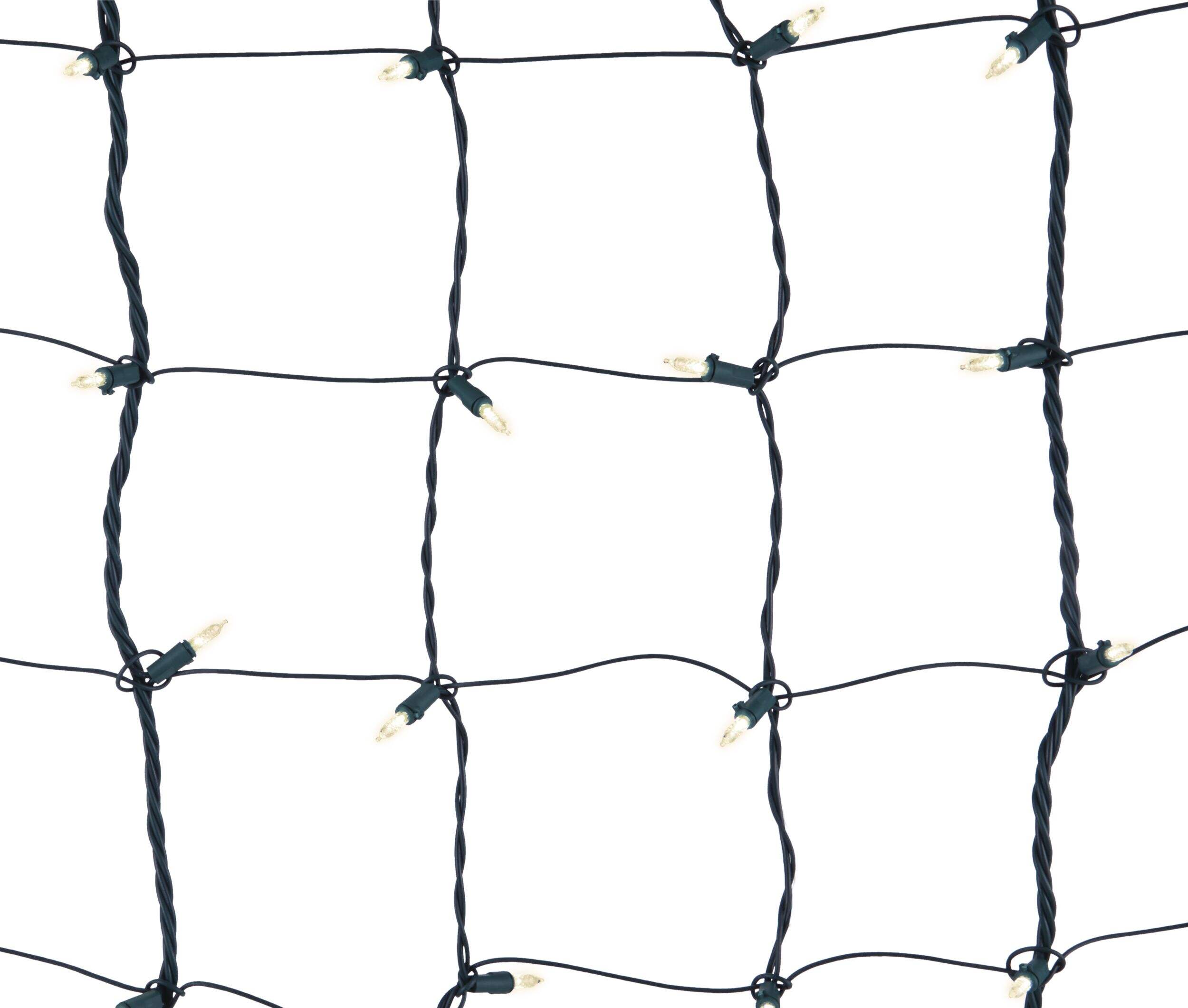 NOMA 100 LED Net Lights, Warm White Canadian Tire