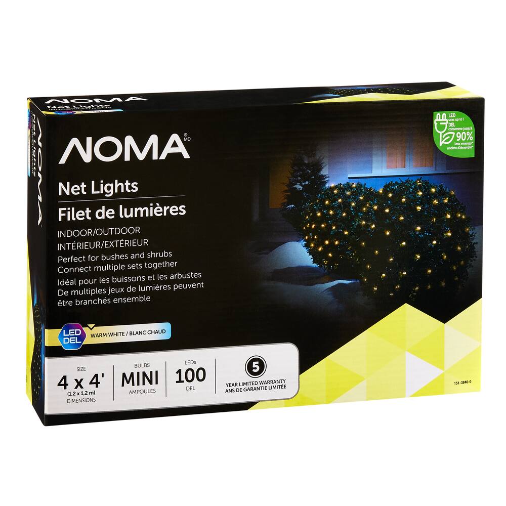 noma net lights