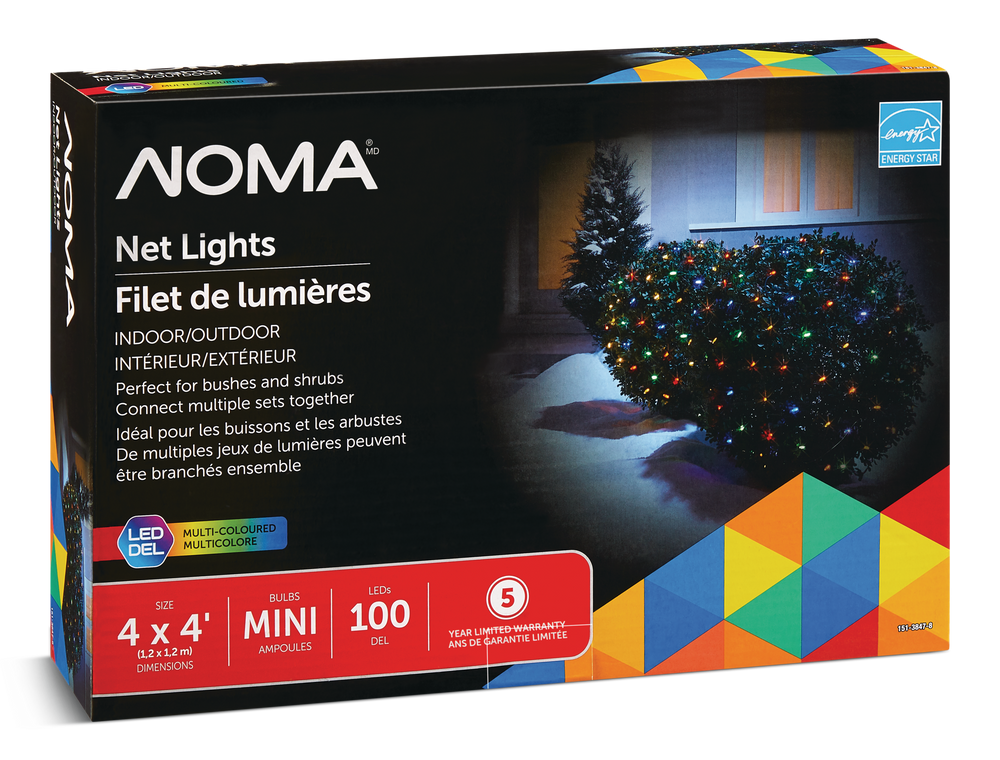 noma net lights