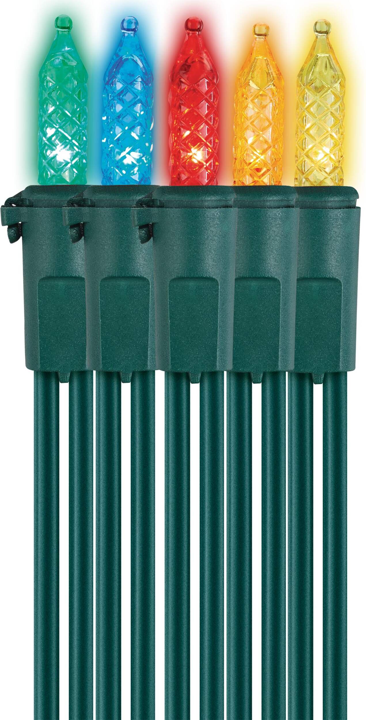 NOMA Outdoor 70 Mini LED Lights, Multicoloured Canadian Tire