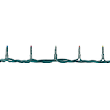 NOMA Advanced Cluster 150 LED Christmas Lights, 25-ft 10", Multicoloured CloseUp