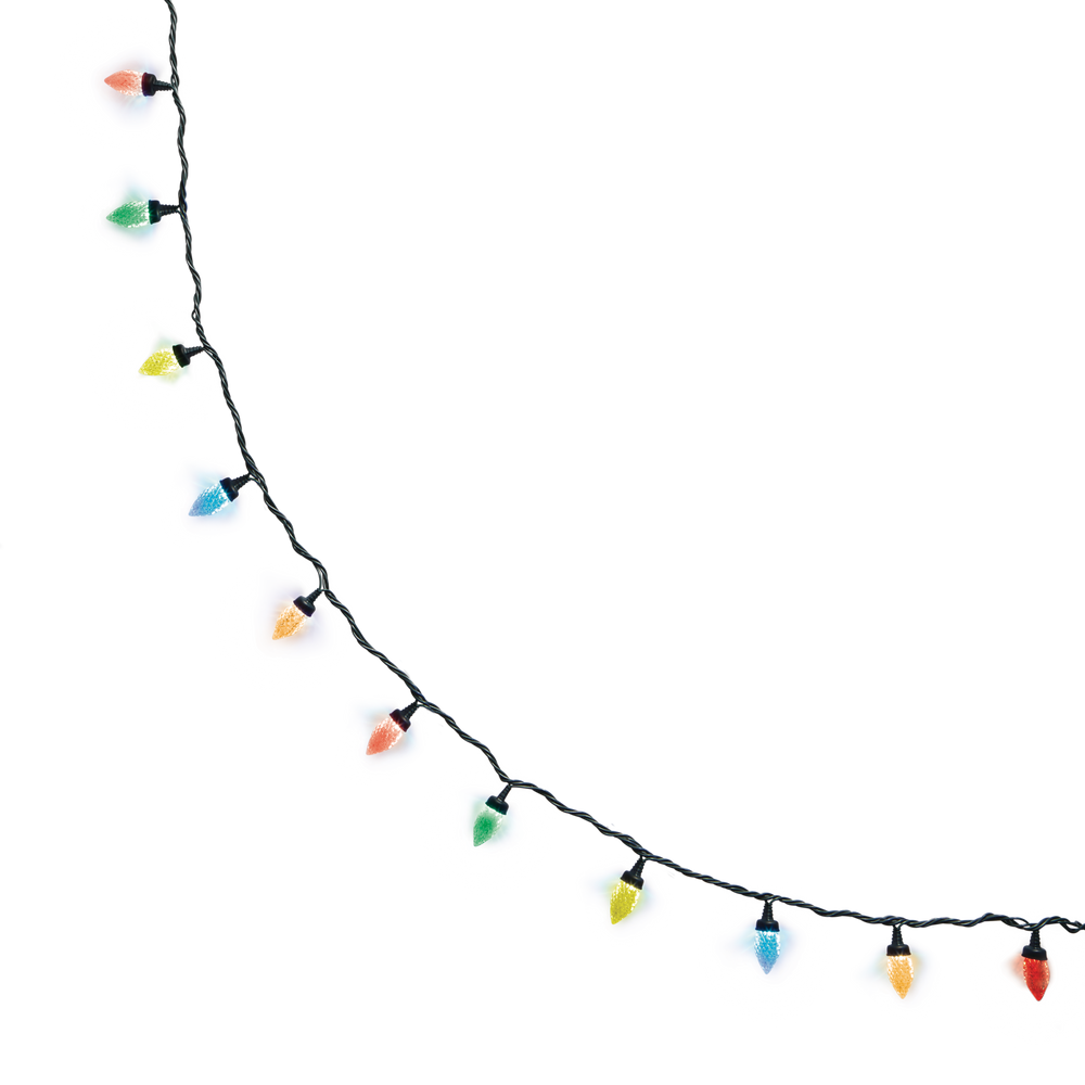 Comes with White cord with 2 in extender Winter Wonderland Necklace