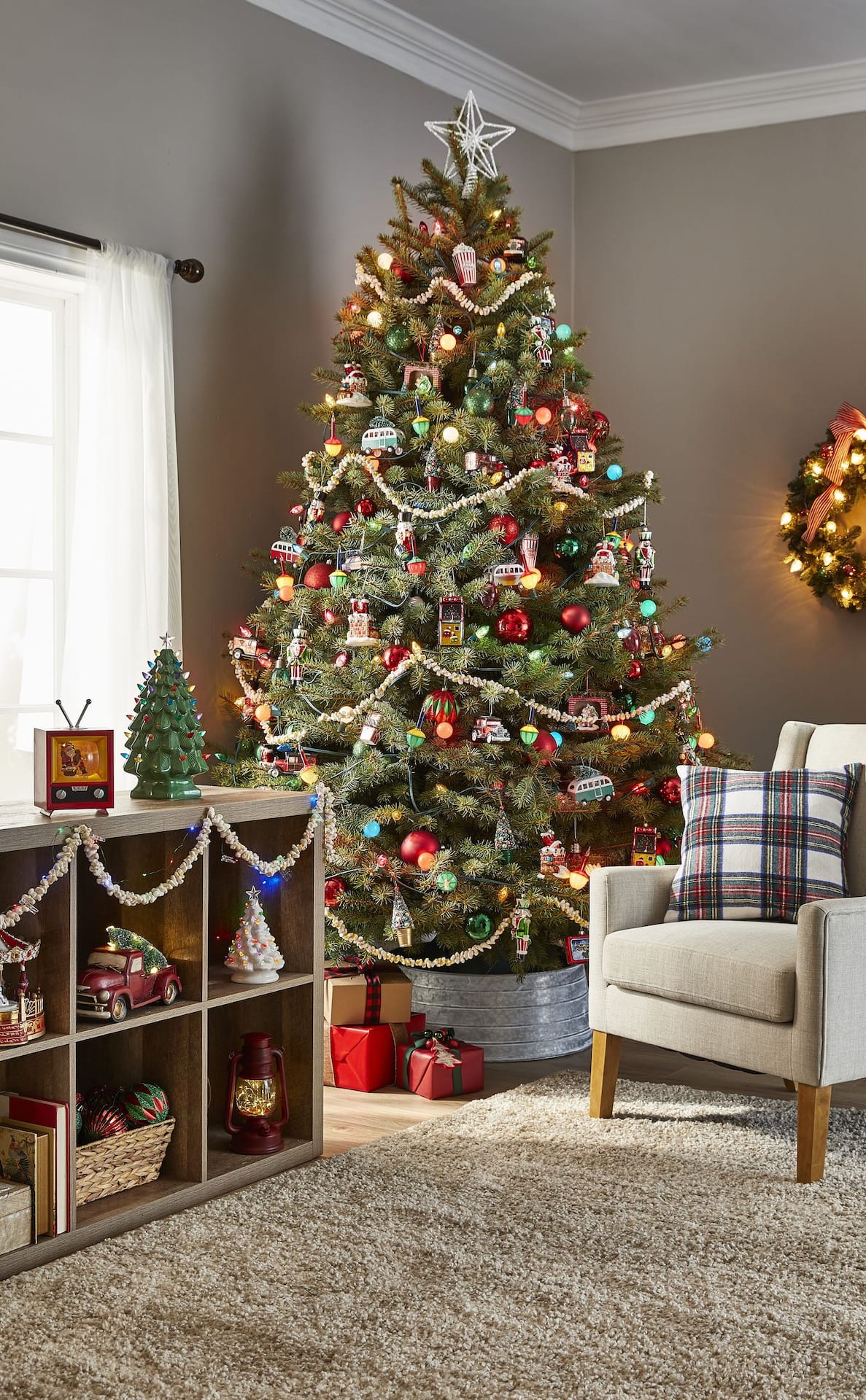 Canadian tire christmas tree outlet lights