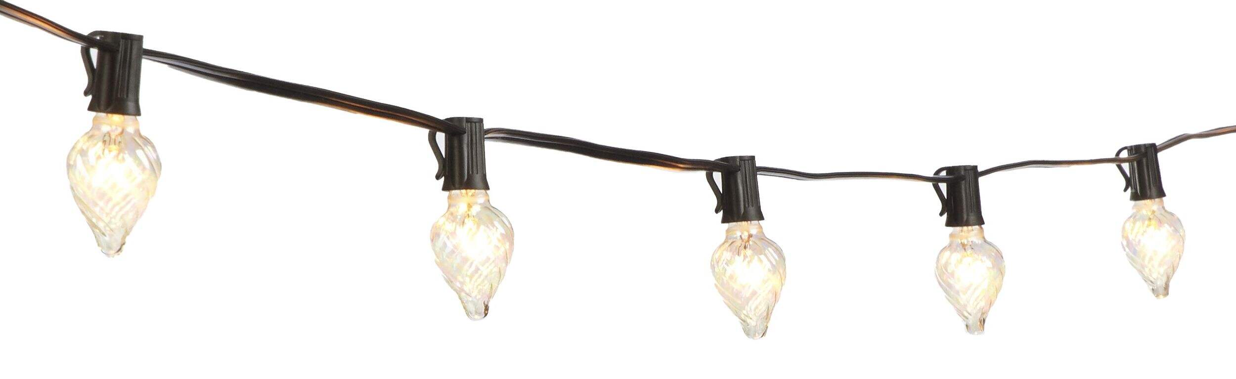 NOMA Heritage Guirlande de Noël lumineuse, à ampoule incandescente Canadian Tire