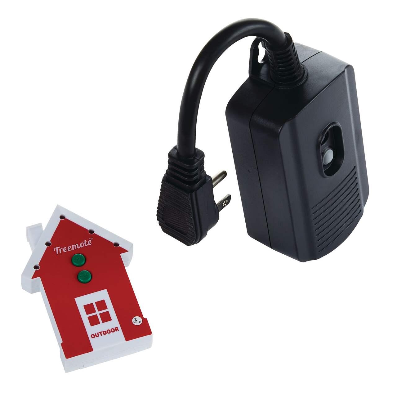 Treemote Mtgj- . Christmas Tree Lights with Remote Switch