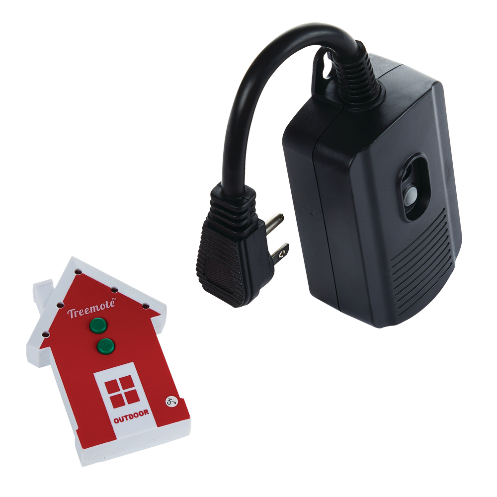 Outdoor Christmas Light Switch 