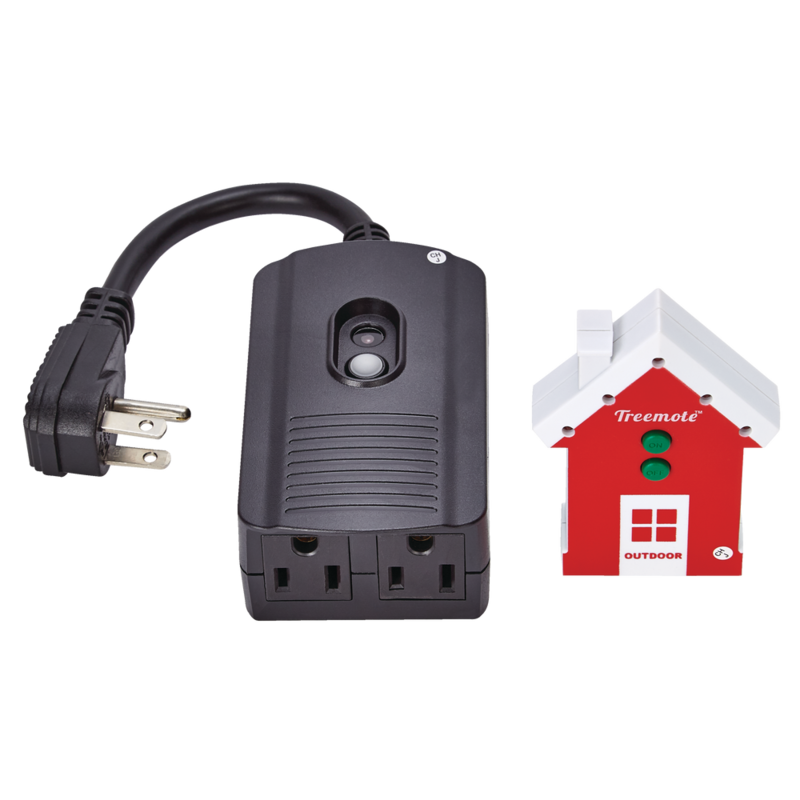 Outdoor Christmas Light Switch 