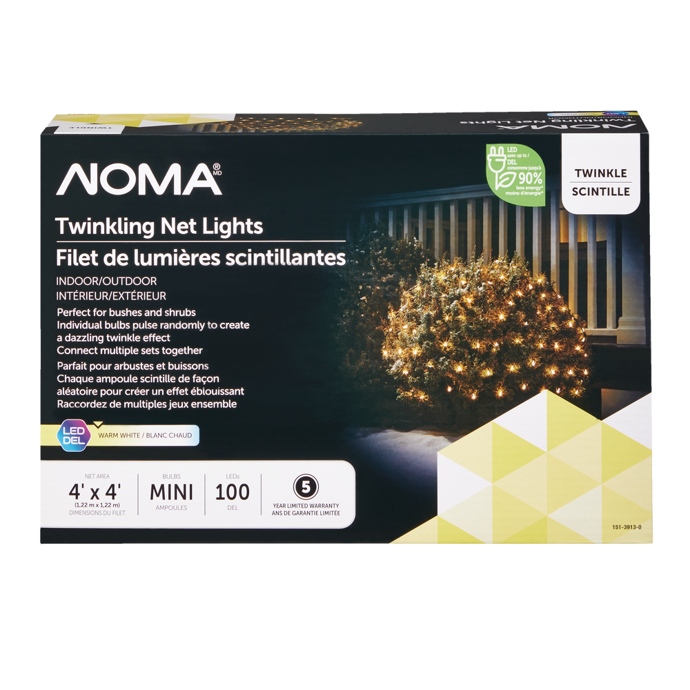 noma net lights