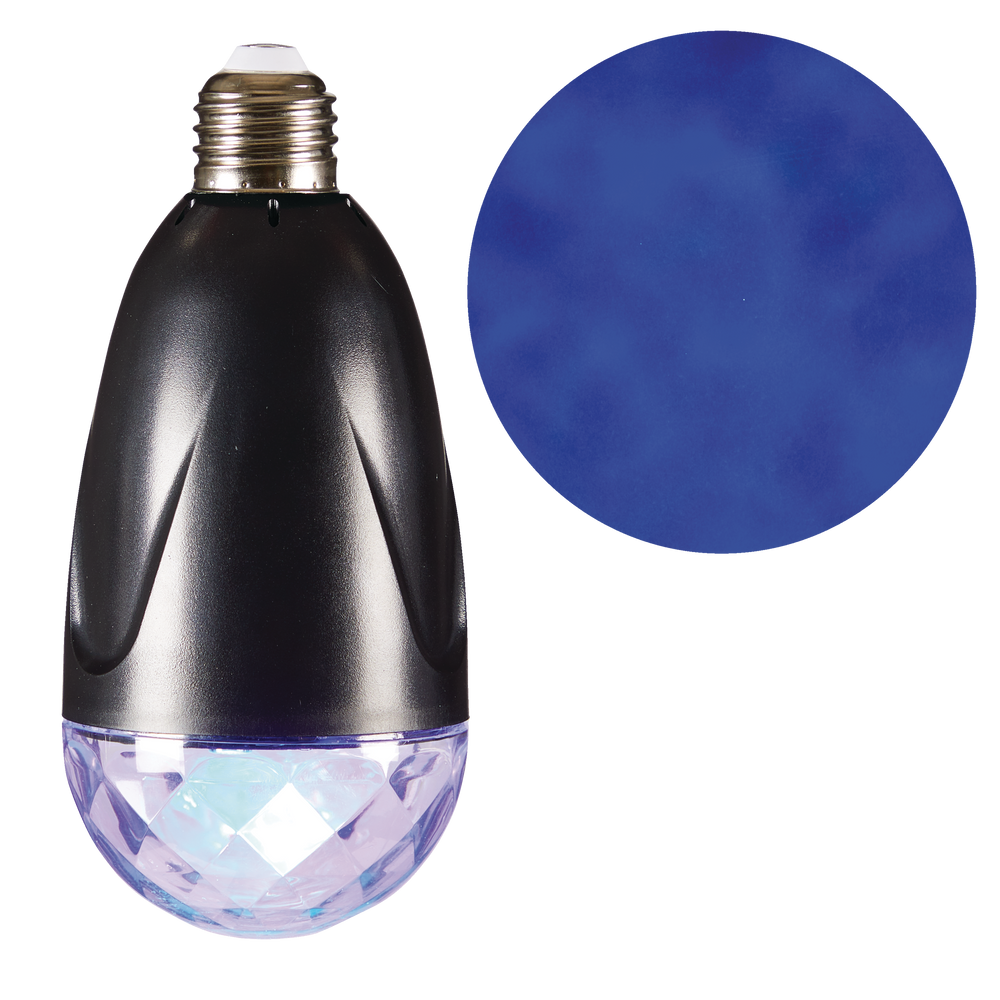 NOMA Lightshow Bulb, Purple/Blue/Green Canadian Tire
