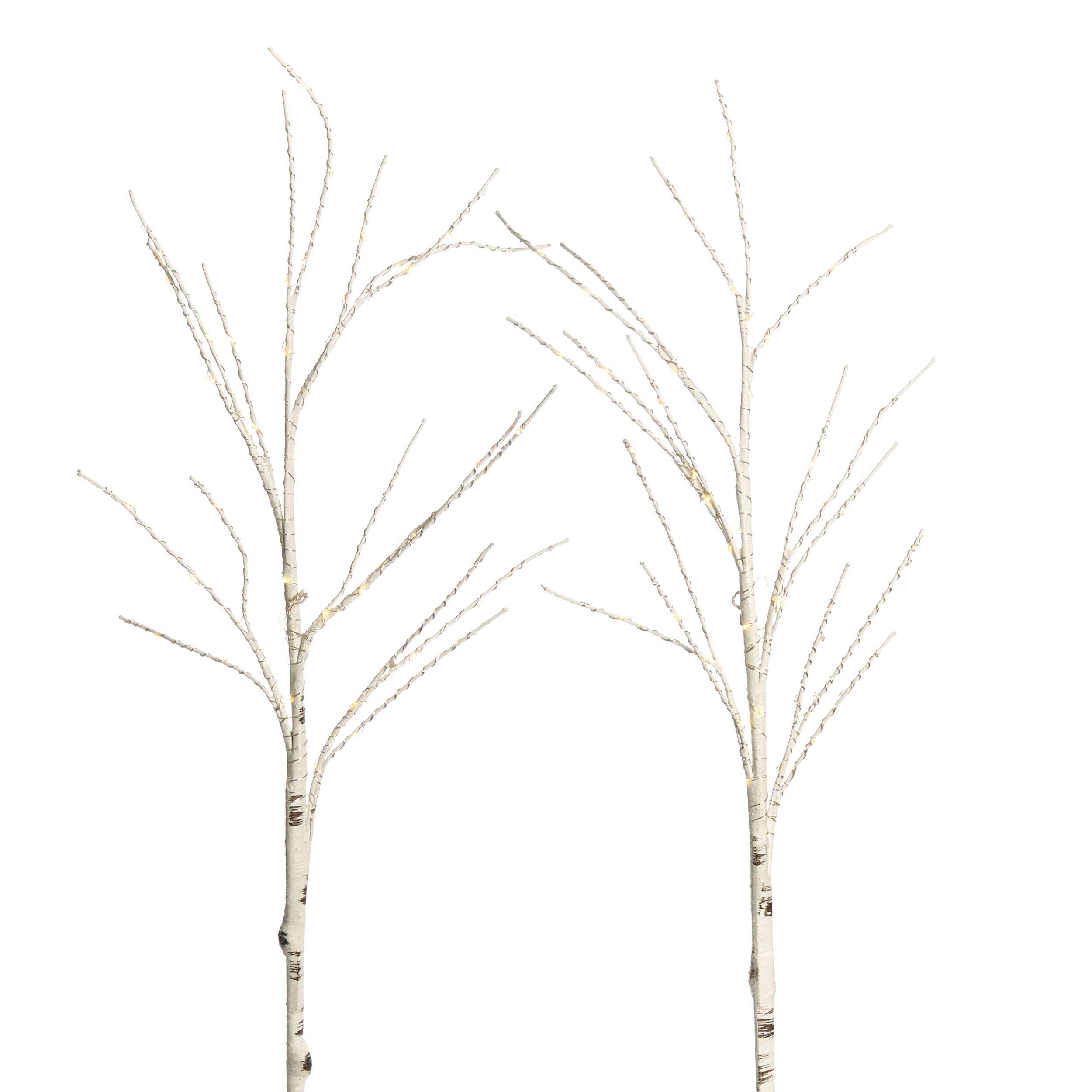 CANVAS Battery Operated Fairy Birch Stakes, 2-pk | Canadian Tire