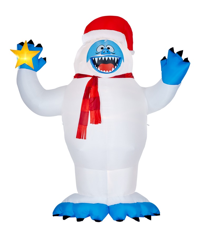 GEMMY Inflatable Giant Bumble, 12ft Canadian Tire