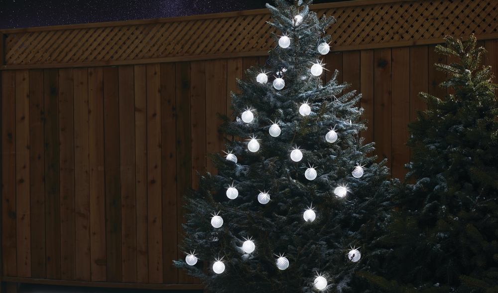 Ampoules globes NOMA Northern Shimmer, blanc pur, 10 Canadian Tire