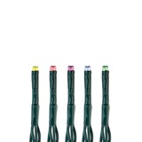 NOMA Advanced Cluster Lightshow 1000 LED Christmas Lights, 84-ft 8", Multicolour CloseUp