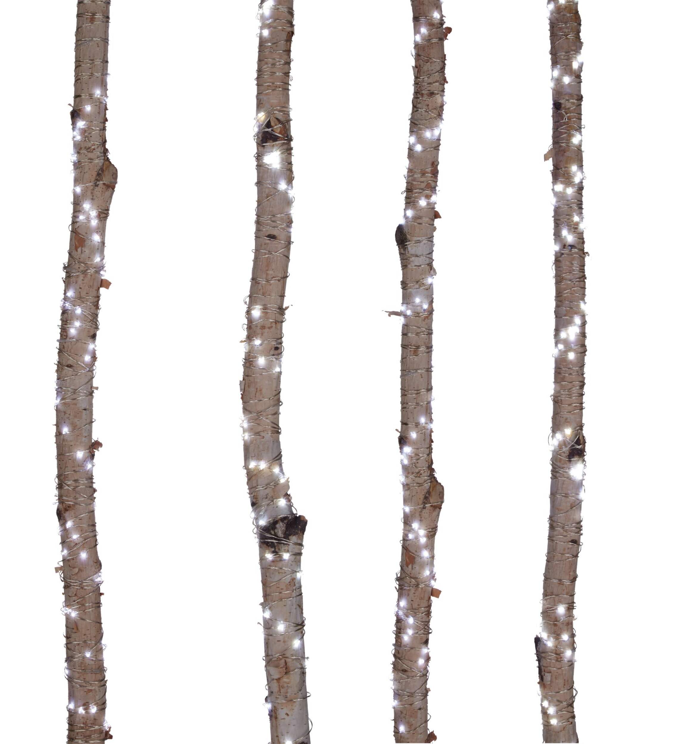 NOMA 100' Starry LED Lights, Pure White Canadian Tire