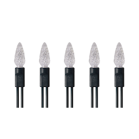 Lumières intelligentes C6 à commande vocale NOMA Advanced CloseUp