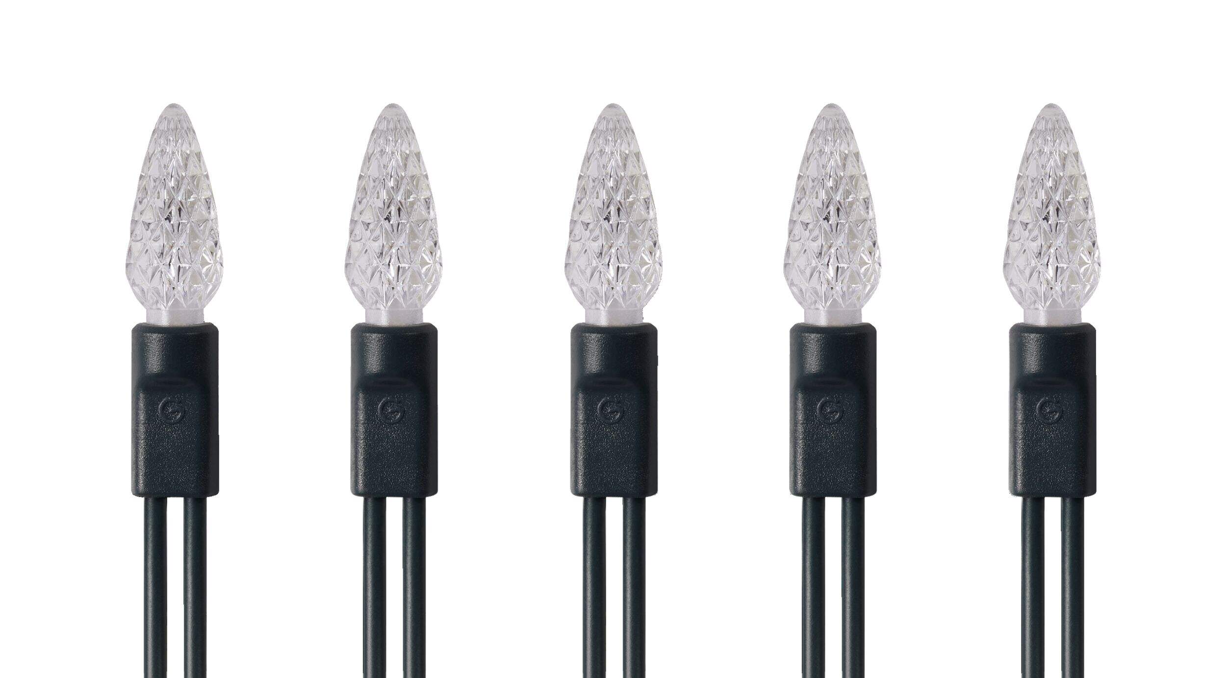 Noma Advanced Smart Voice Command C6 Lights CloseUp