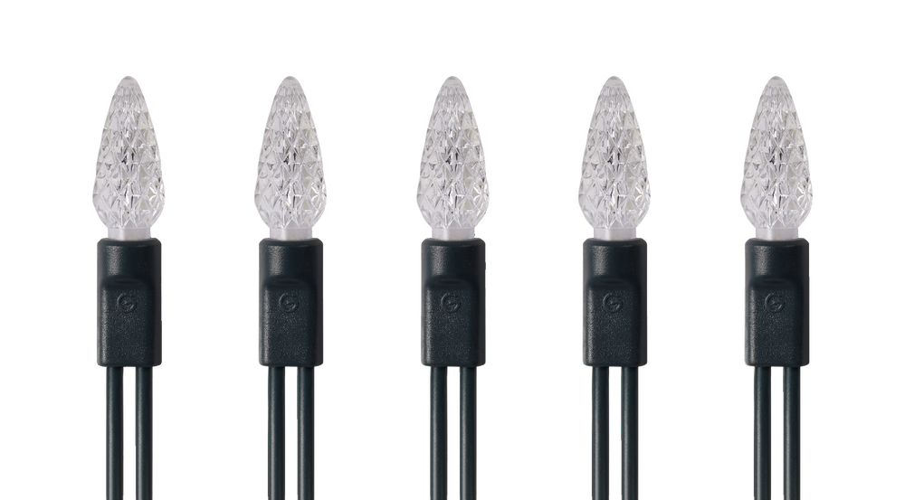 Ampoules à DEL C6 intelligentes 2,0 NOMA Advanced, 25 ampoules à DEL