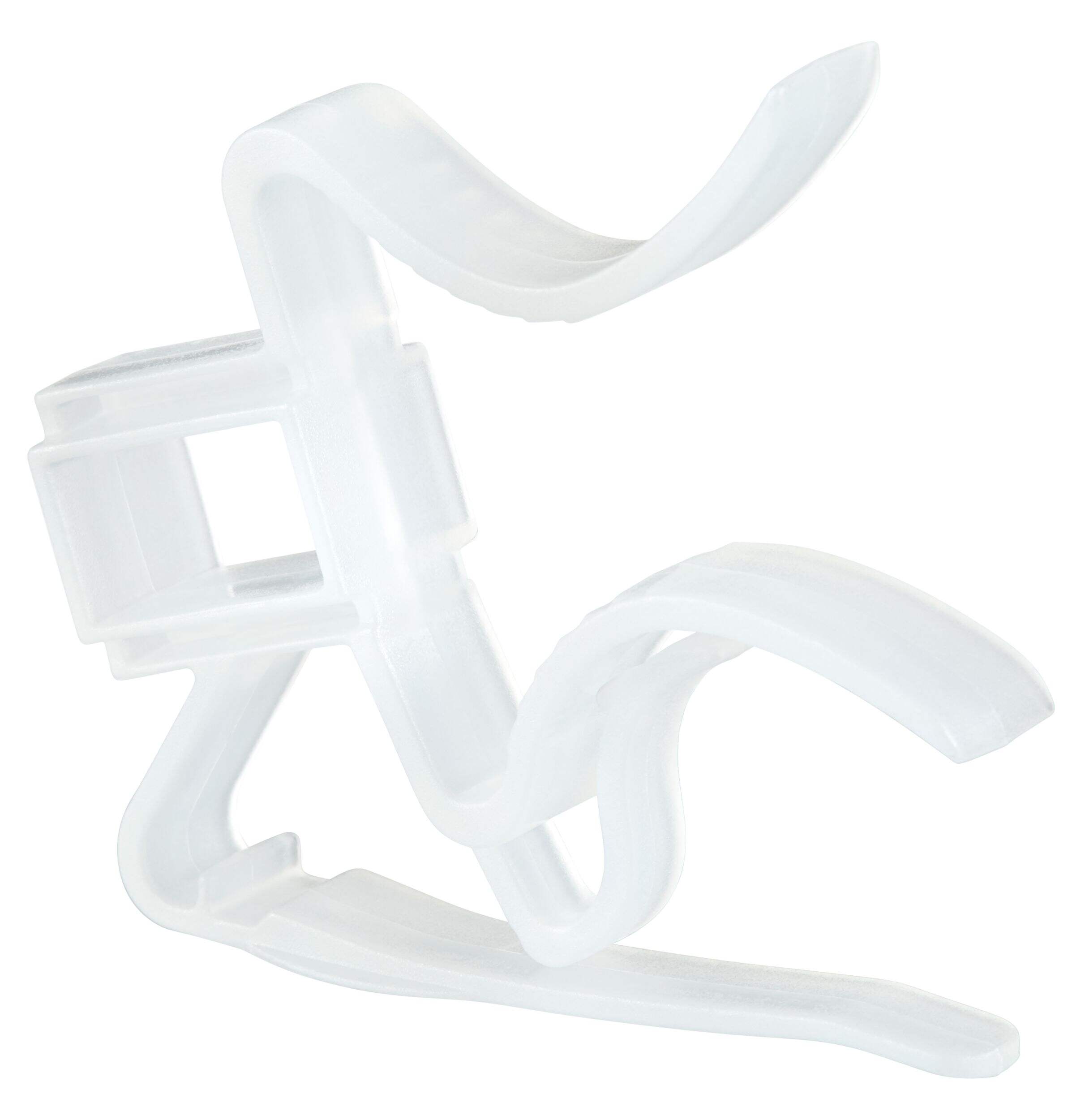 No Ladder Pro Quick Release Christmas Lights Clips, 50pk Canadian Tire