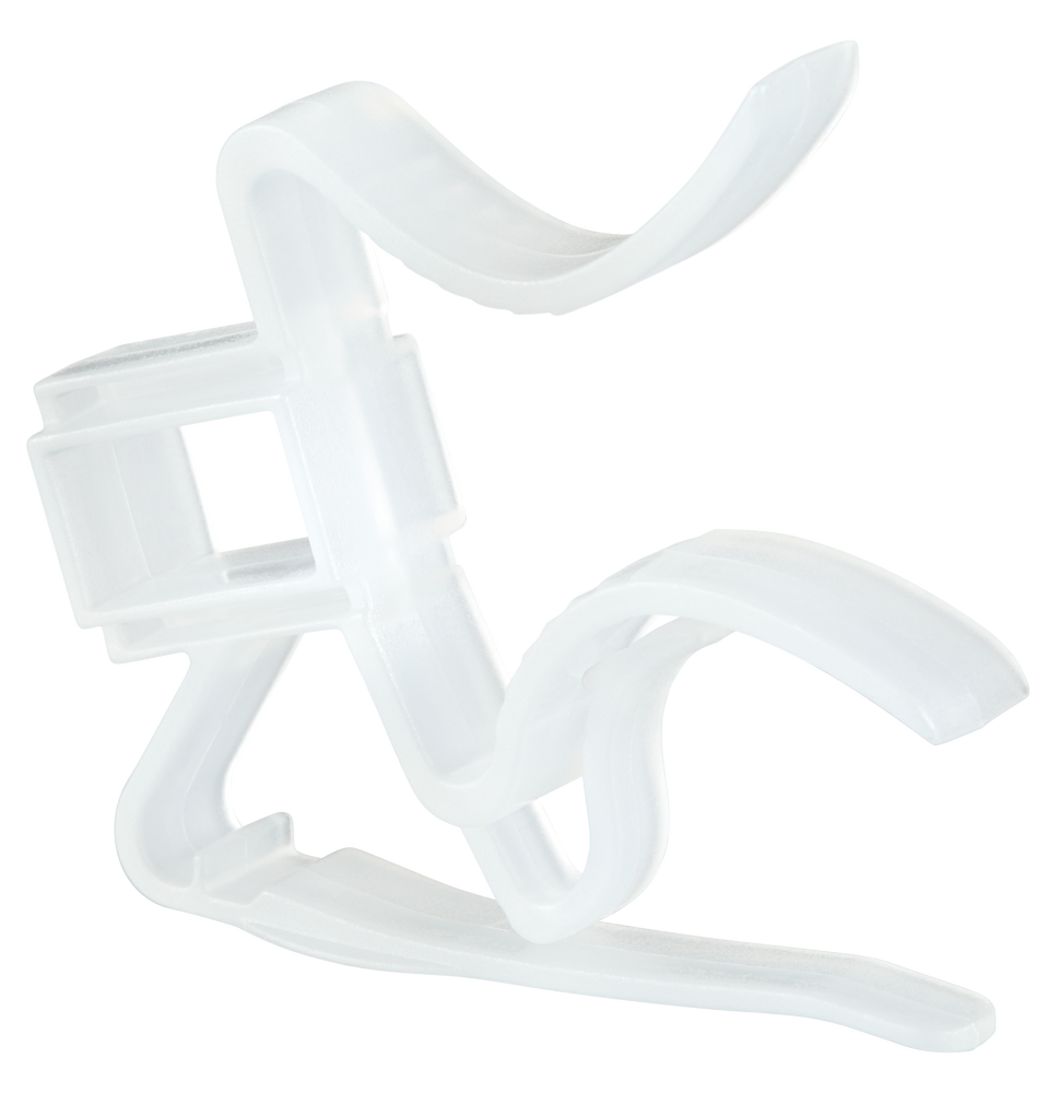 No Ladder Pro Quick Release Christmas Lights Clips, 50pk Canadian Tire