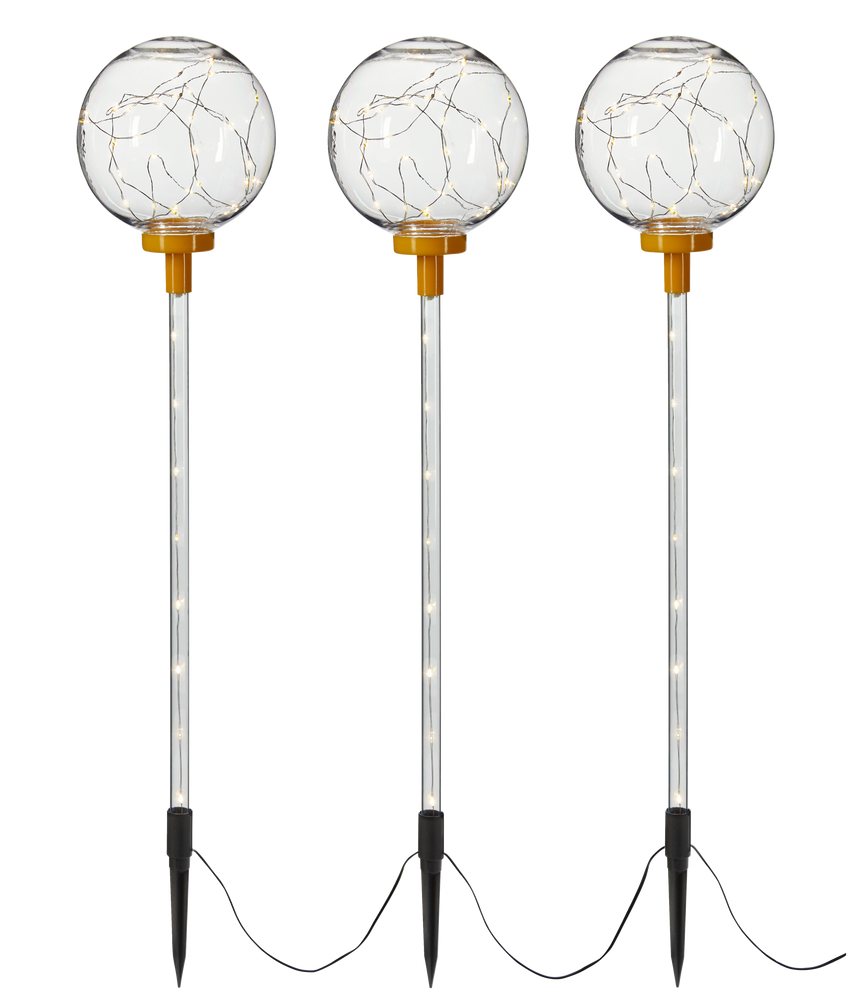 balloon stake lights