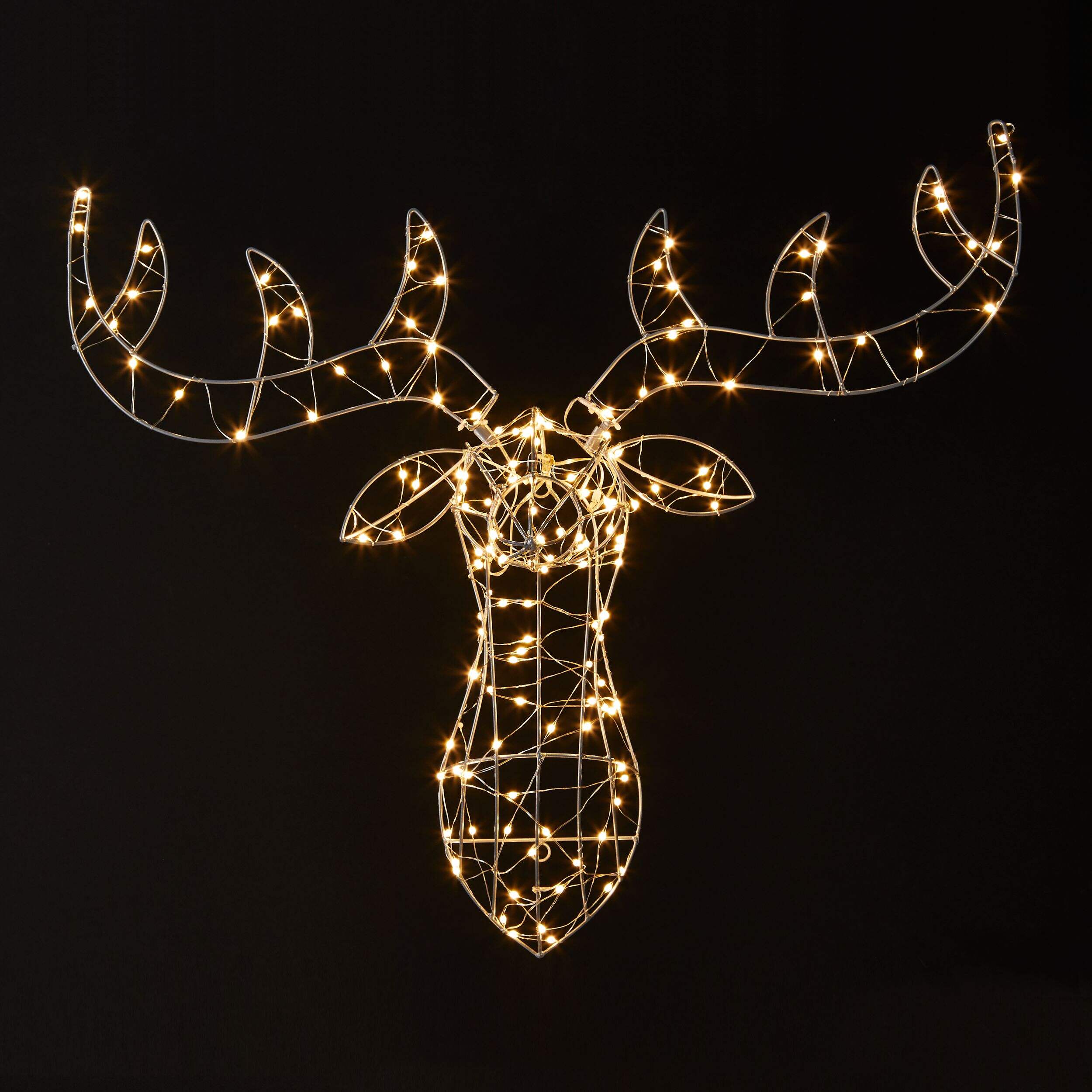 CANVAS Outdoor 27.5" Deer Wall Decor Canadian Tire