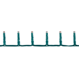 NOMA Advanced 7-Function Cluster Lights, 1000 LED Lights, Red/Pure White CloseUp