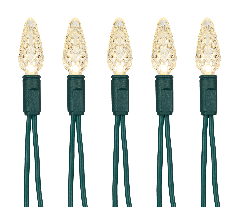 NOMA Advanced EverTough 70 C6 LED Lights, Warm White Canadian Tire