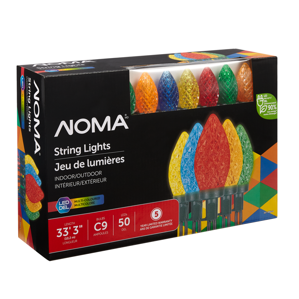 noma christmas lights